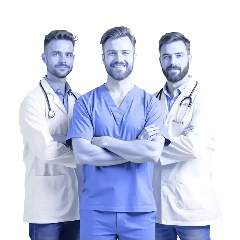 تخصص های دکتر فوری